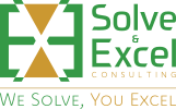 Solve and Excel Consulting Logo