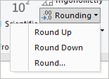 ROUNDING IN POWER QUERY