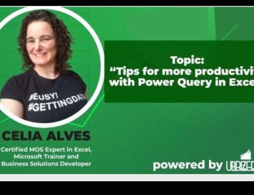 Excel Office Hour: Tips for more productivity with Power Query in Excel