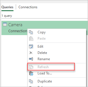 hare workbooks with data resulting from Power Query | Solve and Excel